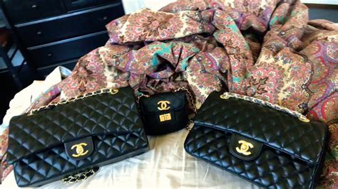 ioffer replica chanel bags